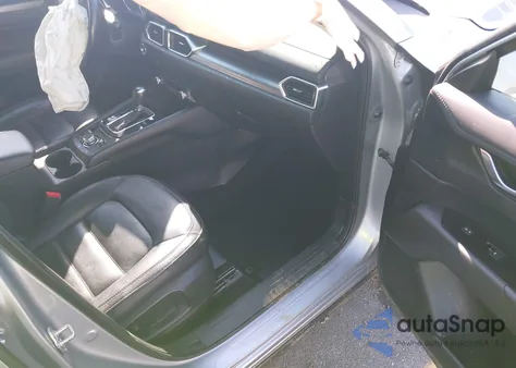 2023 Mazda Cx-5 Preferred from USA, damaged, VIN JM3KFBCM6P0141349